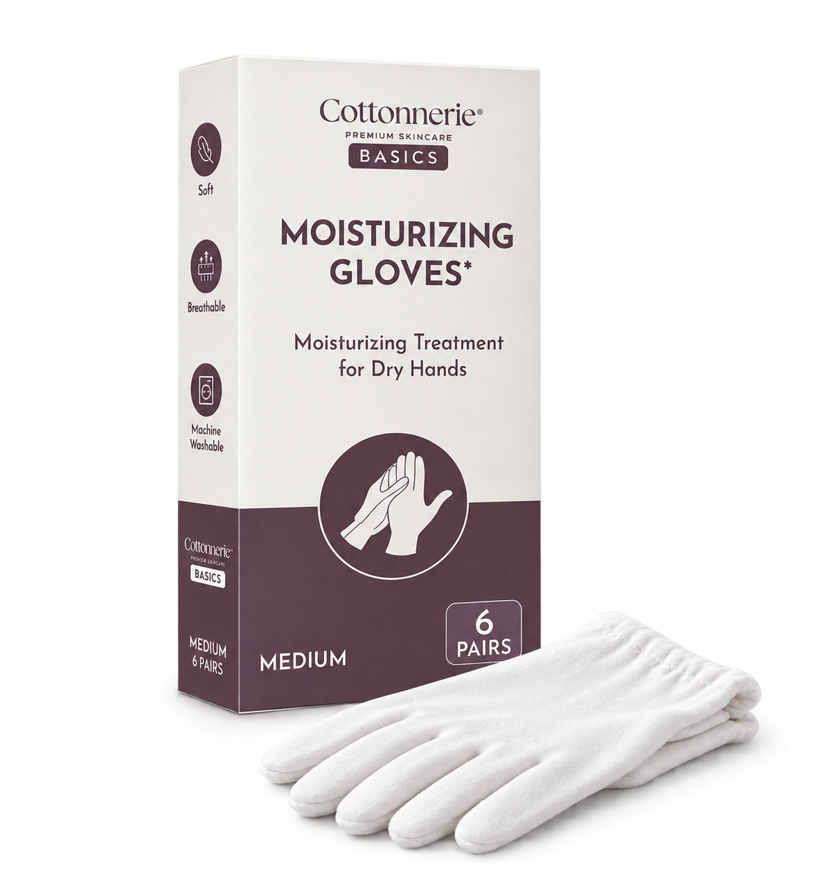 Moisturizing Gloves
